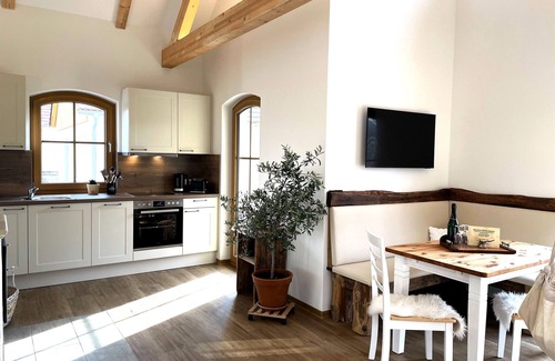 Hoyerswerda Apartment | Vacation home Heimatliebe - Holiday homes KRABAT-Mühle Schwarzkollm