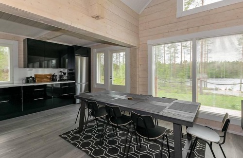 Sonkajarvi House | Vacation home Hiili by Interhome