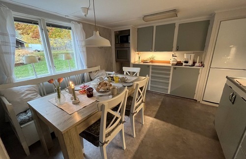 Mariannelund House | Vacation home Ida in Mariannelund