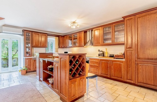 Arillas House | Vacation Home "Ilios County House" with Sea View, Private Terrace & Wi-Fi