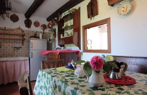 Venegazzu House | Vacation Home in Montebelluna with 2 bedrooms sleeps 4