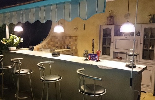 Montolieu Villa | Vacation home in Montolieu - Village du livre et des arts en Occitanie.