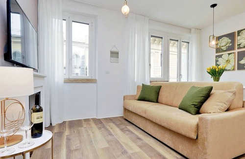 Sallustiano House | Vacation Home in Rome with 1 bedrooms sleeps 4