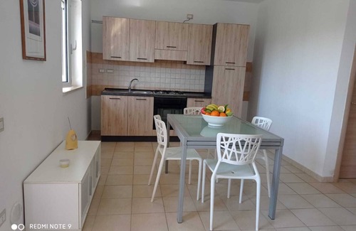 Policoro Apartment | Vacation home in the village blue shore 500 m from the sea with beautiful swimming pool