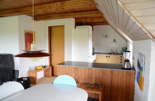 Vedersø Klit House | Vacation home in Vedersø Klit. Only 400 meters to the North Sea