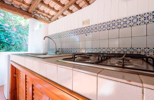 Vulcanello House | Vacation Home "Jerà 78 Vista Giardino" with Private Terrace