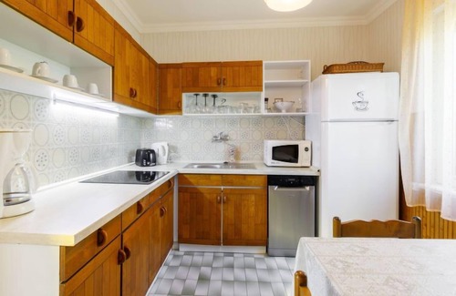 Balatonfenyves House | Vacation home Kaiser by Interhome