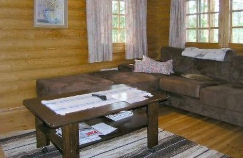Vehmersalmi House | Vacation home Karkusalmi in Kuopio - 4 persons, 1 bedrooms