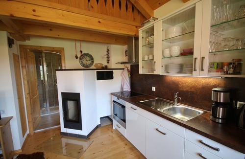 Brandmatt House | Vacation home Kasimirs Alm Lodge, 55 sqm, 1 bedroom, max. 4 persons