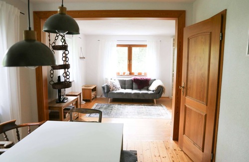 Jesberg House | Vacation home Kellerwald Edersee