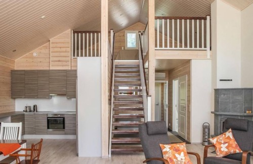 Kuortti House | Vacation home Kielo by Interhome