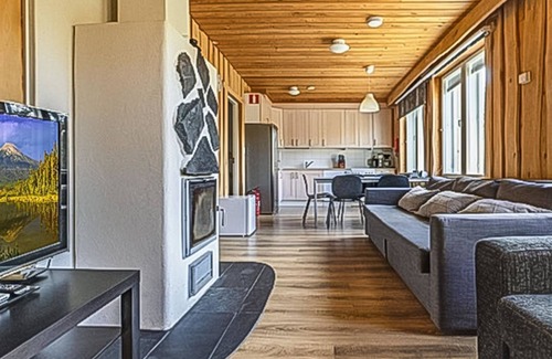 Sonkajarvi House | Vacation home Koivu by Interhome