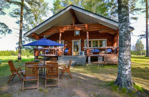 Suonenjoki Ski Chalet | Vacation Home Kuhmanne