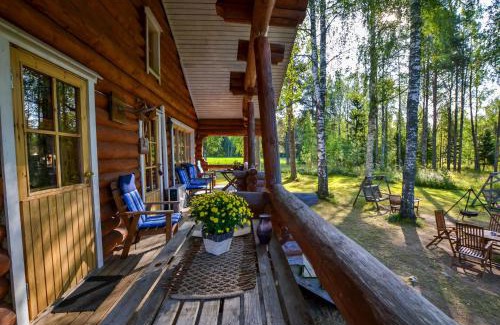 Suonenjoki Ski Chalet | Vacation Home Kuhmanne