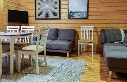 Muonio House | Vacation home Kuksa in Muonio - 5 persons, 1 bedrooms