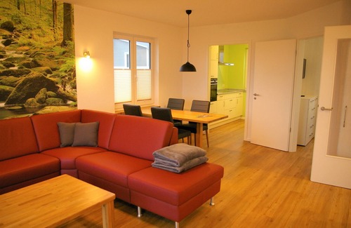 Klein Wittensee House | Vacation home L (77 m²) with lake view for up to 4 people