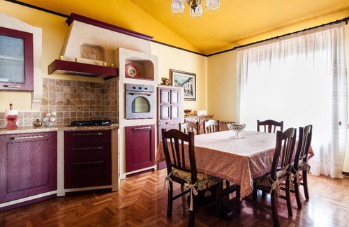 San Miniato Villa | Vacation home L'Ulivo in Tuscany,