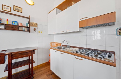 Buggerru House | Vacation Home "La Bella Vista" with Sea View, Private Terrace & A/C
