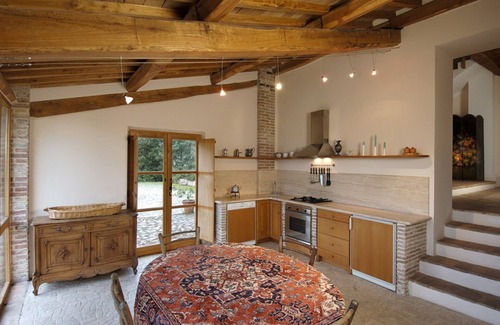 Amelia House | Vacation home La Chiesa - Borgo San Pancrazio