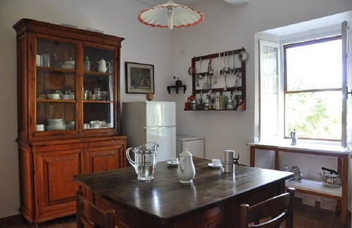Bargni House | Vacation home La Meridiana - The Palace - Serrungarina (PU)