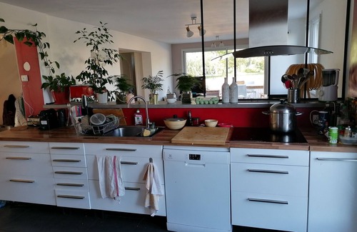 La Fagette House | Vacation home les pierres brunes