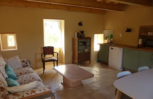 Chassagnes House | Vacation home Les Vans