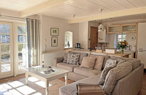 Rabenkirchen House | Vacation home "Lille Skoov" in Rabenkirchen-Faulück