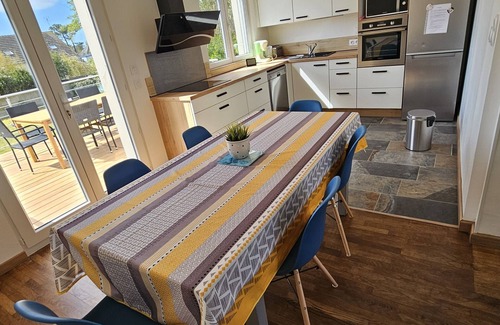 Pirou House | Vacation home located 600 metres from Pirou beach
