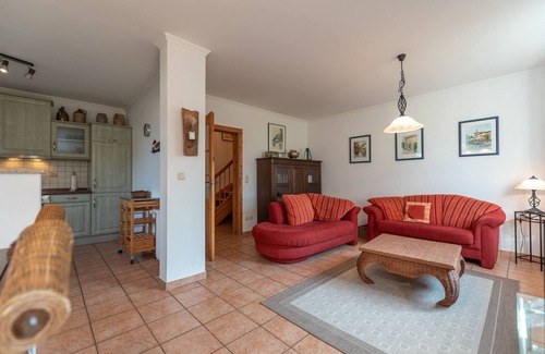 Ostvorpommern House | Vacation home Lucia - Holiday home LUCIA