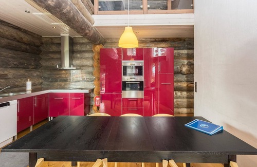 Sirkka House | Vacation home Luppo by Interhome