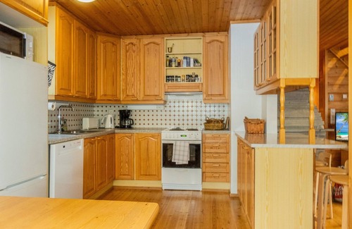 Salla House | Vacation home Lysti by Interhome
