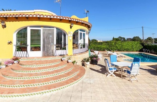 Ondara House | Vacation home Mercedes in Dénia - 6 persons, 3 bedrooms