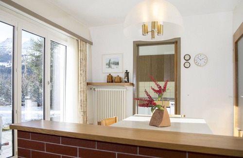 Valbella Apartment | Vacation home Mistaila for 6 persons Valbella-Lenzerheide