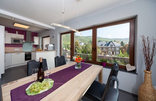 Maring-Noviand House | Vacation home Moseltal, quiet 4 star apartment, top equipment
