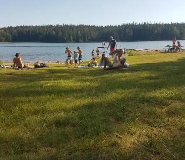 Fargelanda House | Vacation home near lake and nature