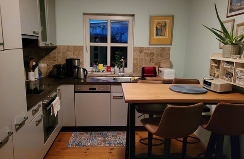 Muritz House | Vacation home near the lake, children and dog welcome