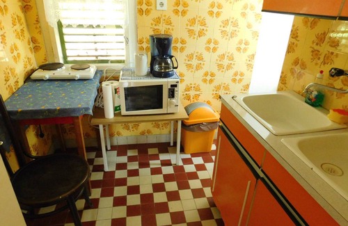 Mesteri House | Vacation home near thermal baths, fenced garden, ideal for dog owners, 38 €/Tag