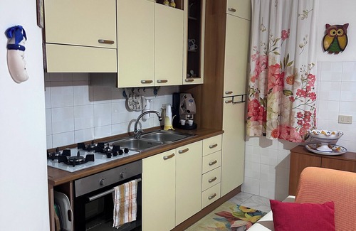 Tonnarella Apartment | VACATION HOME OF THE FISHERMAN