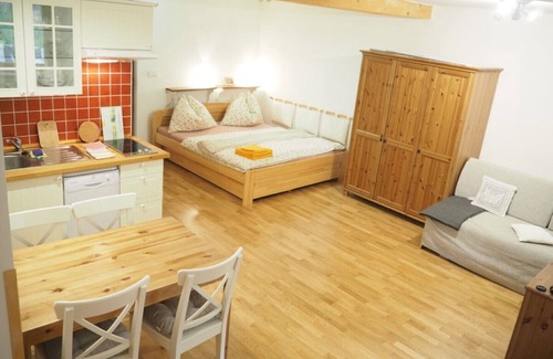Cesky Jiretin House | Vacation home old toy factory
