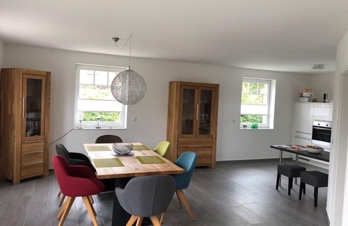 Rosenhagen House | Vacation home "Ostsee-Brise" 2 bedrooms, 1.5 bathrooms in Rosenhagen