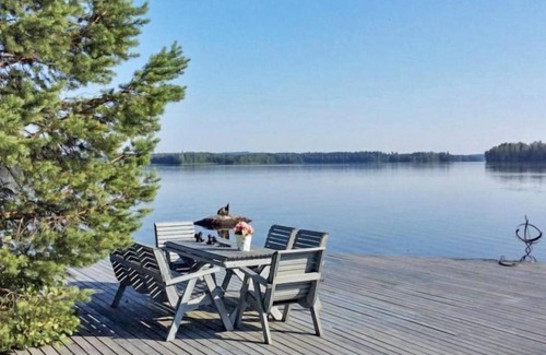 Joutsa House | Vacation home Paavonniemi in Hartola - 6 persons, 1 bedrooms