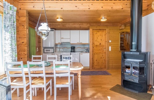 Isnas House | Vacation home Paju 7 by Interhome
