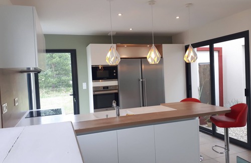 Aubiac House | Vacation home, pool, 3 bedrooms, 3 bathrooms. available from 26 aout 25