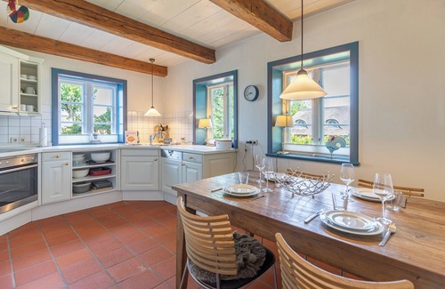 Schobull House | Vacation home Reethus Schobüll in Husum for up to 4 people