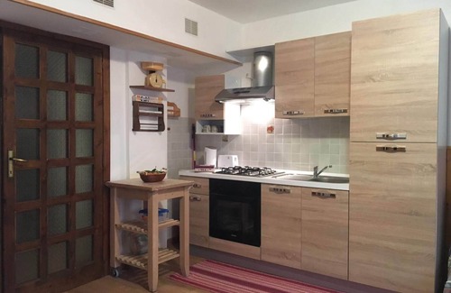 Roccaraso House | Vacation Home "Residence Fonte Eremita" with Mountain View, Shared Garden & Wi-Fi