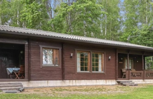 Alvettula House | Vacation home Saniainen in Hämeenlinna - 6 persons, 2 bedrooms