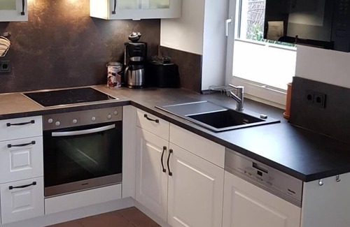 Lindaunis House | Vacation home "Schlie-Kieker" in the idyllic village of Lindaunis is perfect for couples & families looking for peace and relaxation, pets are welcome