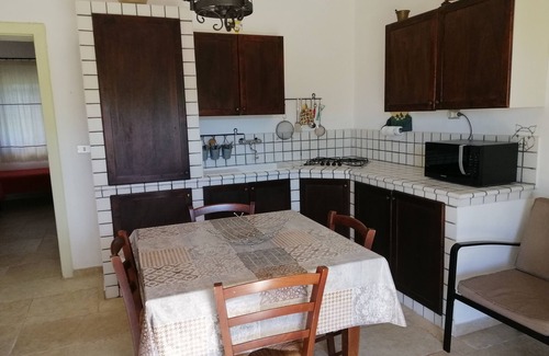Marina di Pisticci House | Vacation home Sea Countryside - Unit 1