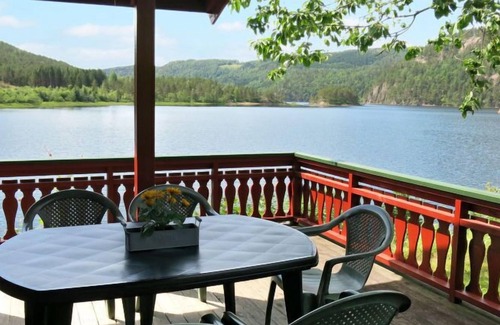 Audnedal House | Vacation home Staksholmen (SOW725) in Konsmo - 6 persons, 3 bedrooms
