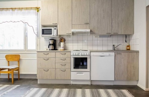 Enontekio House | Vacation home Tieva by Interhome